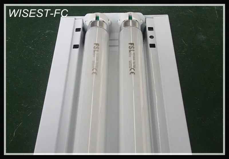 Oem T8 Doble Tubo Lámparas Fluorescentes,T8 Lámpara Fluorescente