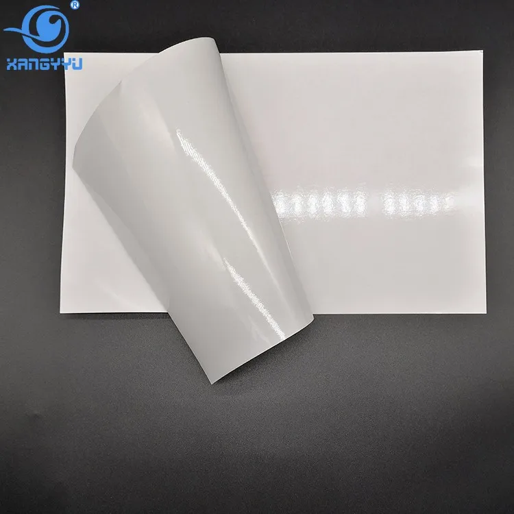 Self Adhesive Silicon Release Paper For Stickers Buy Release Paper