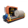 automatic jumbo paper rolls splitter machine