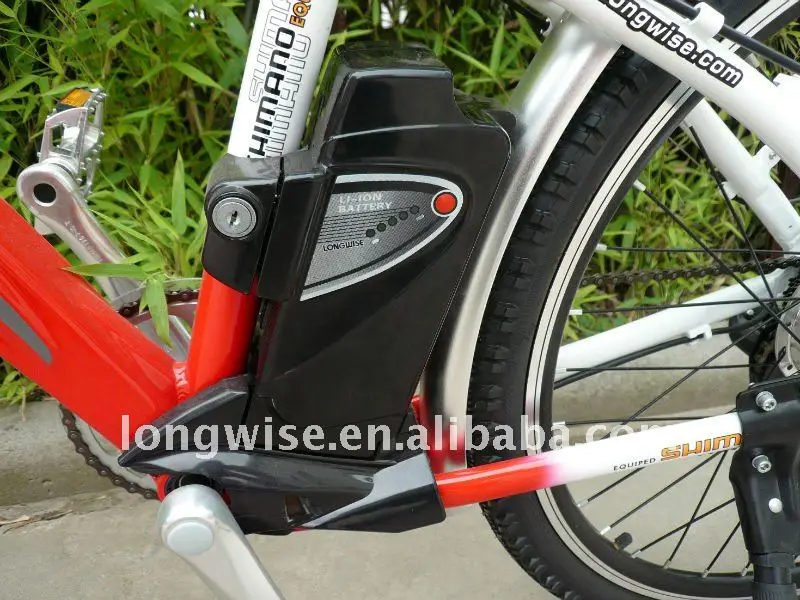 broc ebike