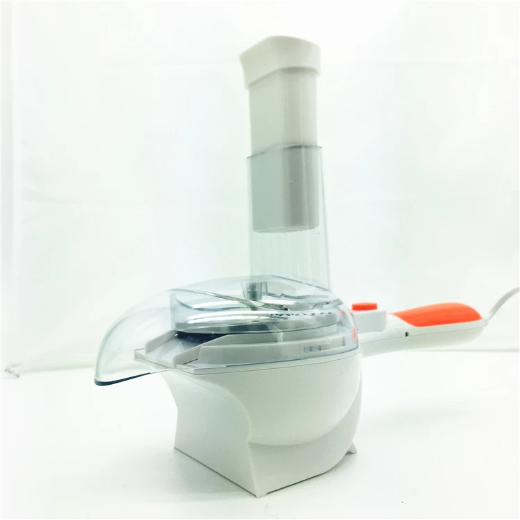 Multi Function Slicer,Handheld Salad Shooter Electric Salad Maker Buy