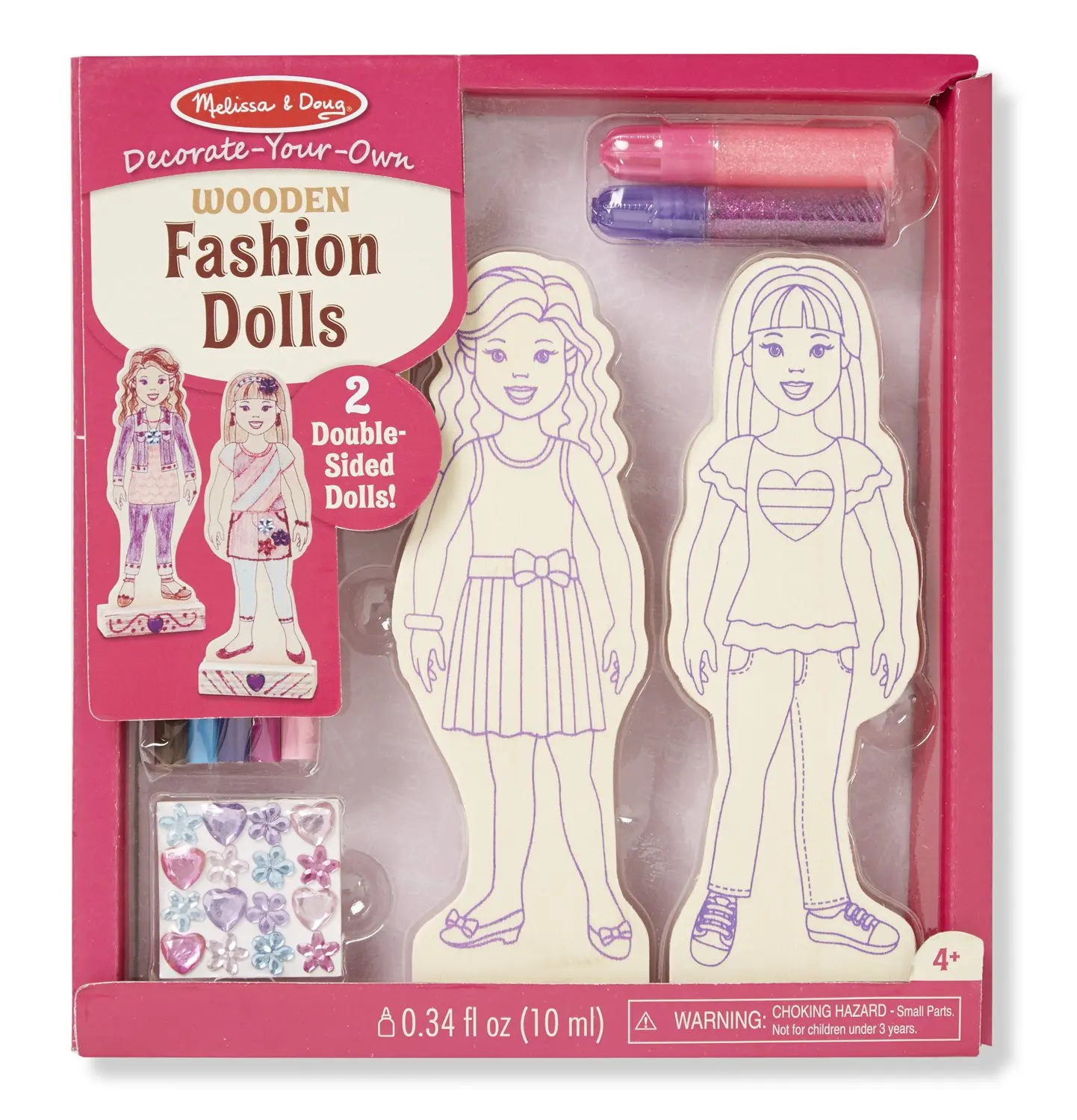 Double dolls. Melissa Doug деревянная кукла. Набор для творчества Melissa Doug. Melissa & Doug костюм невеста. Мелисса энд дог деревянные куклы.