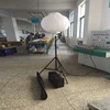 JAPAN DESIGN 100W LED BALLOON LIGHT TOWER BOY CONSTRUCTION EQUIPMENT