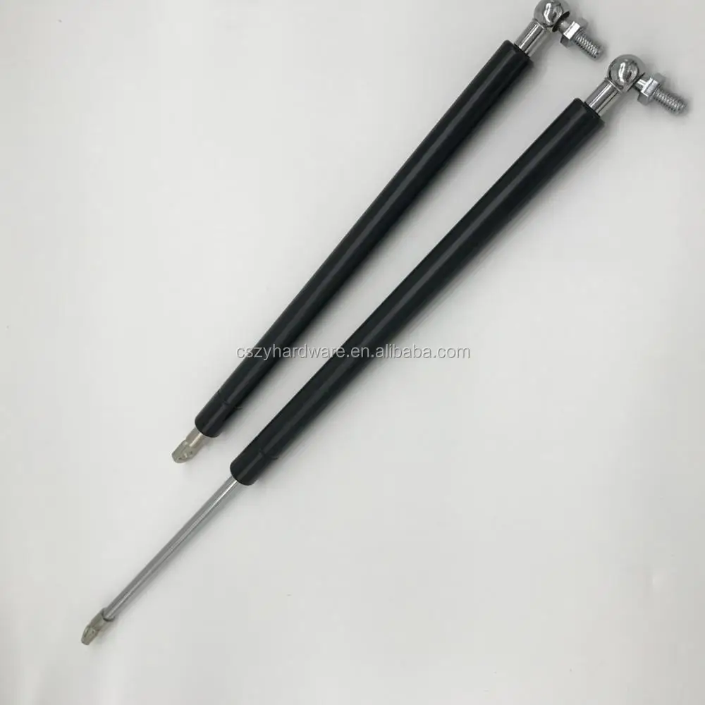Small Length Extension Direction Force Compression Gas Spring / Gas