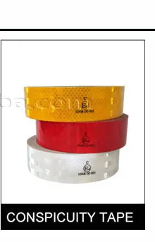   3M Colorful Glass Material Aluminium Foil Reflecting Sticker  