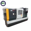 SK40P/2000 semi-auto horizontal cnc lathe machine Mini lathe