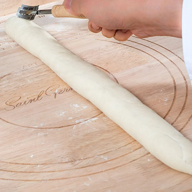 Beach Wood Handle Baking Dough Scoring Bread Lame Buy Bread Lame