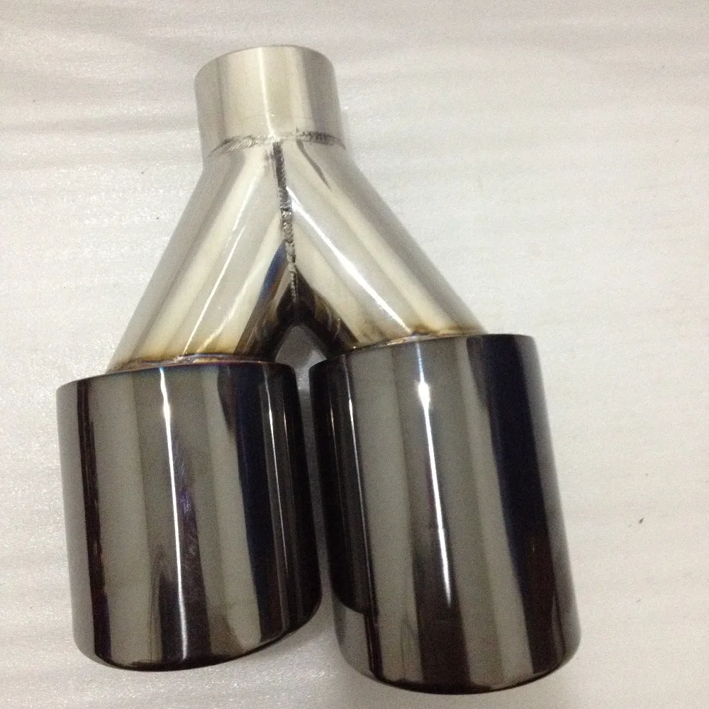 Wholesale Carbon Fiber Exhaust Tip Muffler Pipe With Light Weight Buy