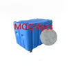 cryogenic boxes/big container for storage/plastic storage box for food container for pellet