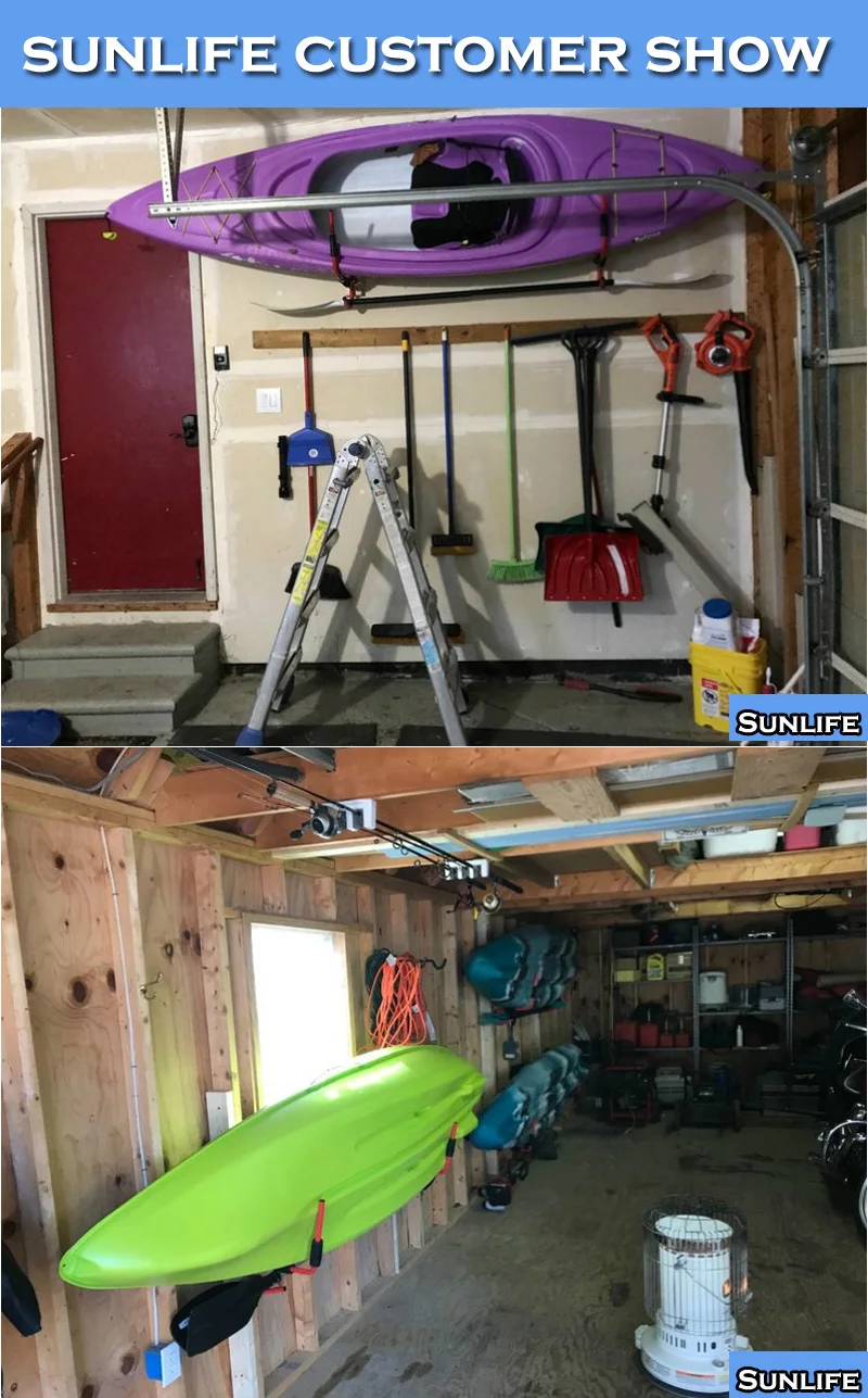 kayak hangers storage on Heavy Duty Steel Kayak Hanger Kayak Ladder Wall Mount Storage Rack Bike Surfboard Canoe Hanger Holder Buy Kayak Wall Rack Kayak Hanger Kayak Storage Rack Product On Alibaba Com