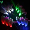 Silicone Ring LED Party Supply Finger Light Finger&Party LED Ring