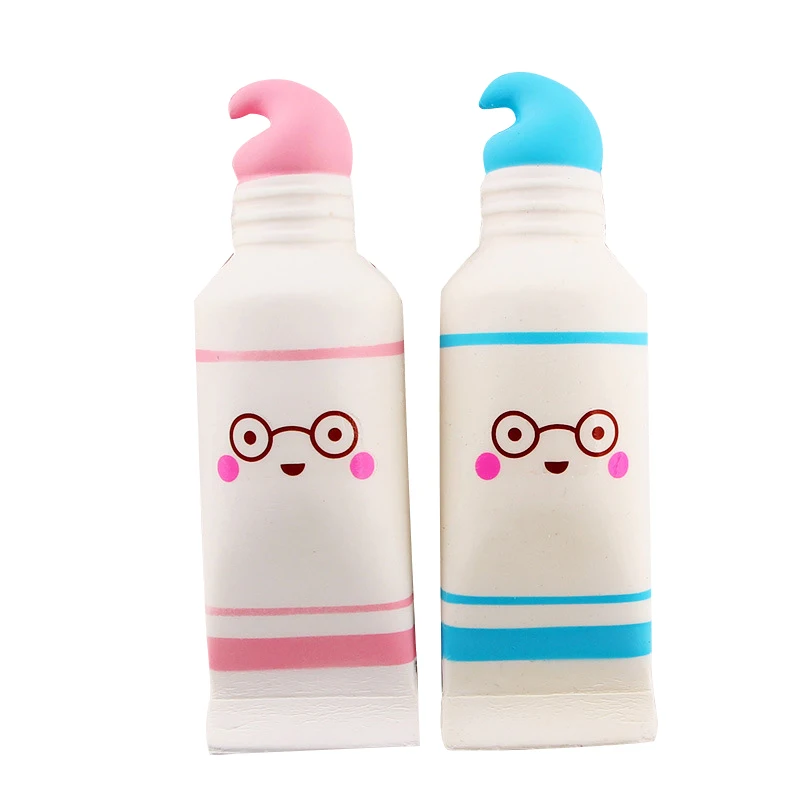 Si&ecirc;u Dễ Thương Mặt D&acirc;y Chuyền Điện Thoại Quyến Rũ B&oacute;p Chậm Tăng Squishy Bộ Sưu Tập//