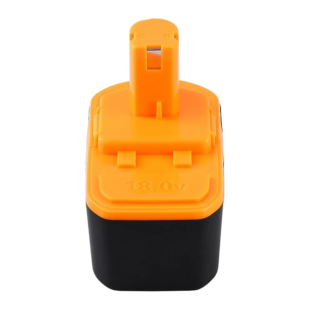 Nicd 18v Rechargeable 1700mah Power Tool Battery Pack For Ryobi B-1815 ...