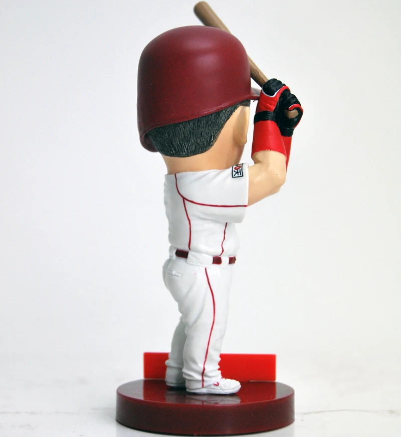 Personalized Plastic Baseball Players Bobbleheads Doll Buy Baseball Player Bobbleheads
