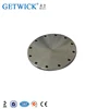 High machining precision zirconium sputtering target with high pure