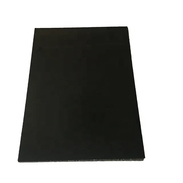 Black Polyethylene Sheet 10mm Polythene Plastic Sheet - Buy ...