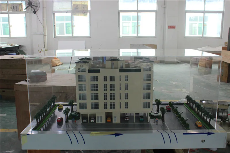 Castle building model11