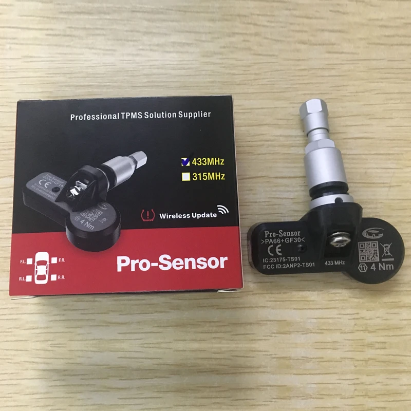 Sensor Pro Kashima. Датчик tpms купить