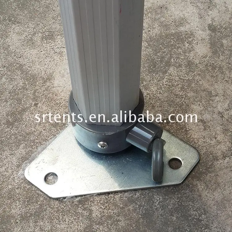 tent for event promotion