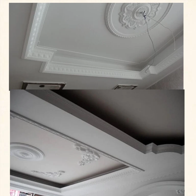 Glory Gypsum Cornice The Mould Making For Plaster Crown Moulding Ceiling Decoration Buy Gypsum Cornice Ceiling Decoration Product On Alibaba Com