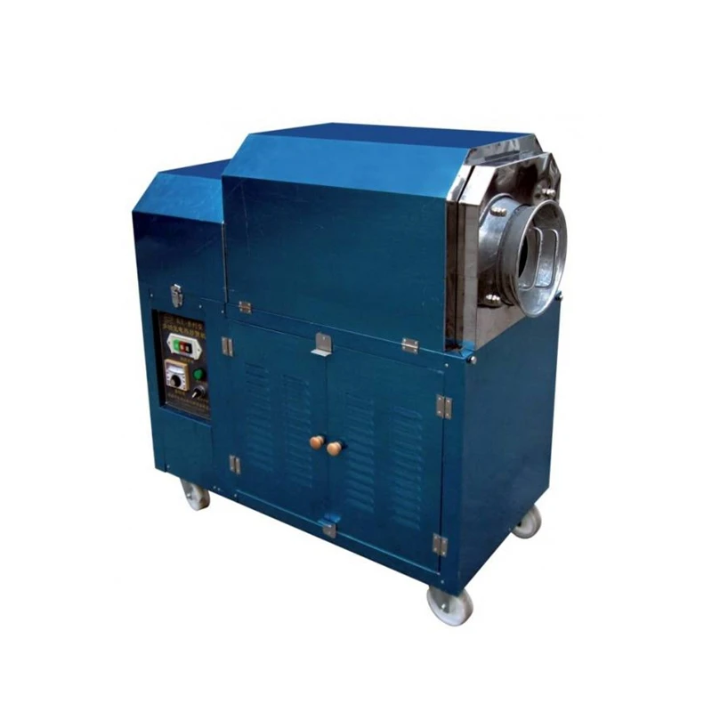 small nut roasting machine