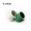 Polypropylene Resin Plastic PPR 45 Elbow Fittings 2" Diameter for Water Supply