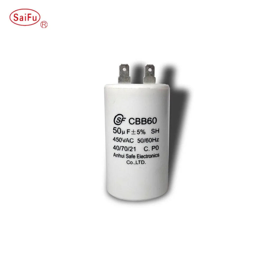 dianz capacitor cbb60 mkp sh 60uf, View cbb60 capacitor 450v, SaiFu