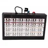 Cheap Price 24pcs Mini Grille SMD Strobe RGB flash 24 LED Strobe Light