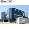 Prefabricated new product steel warehouse / workshop / hangar / hall steel structure