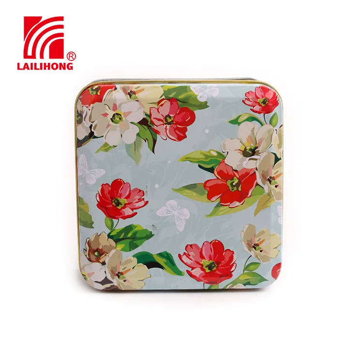 Good Taste Wholesale Halal Danisa Butter Biscuits 115g In Tin Cookies