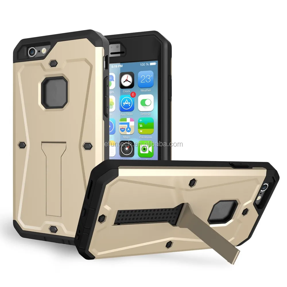 All Directions Shockproof Phone Case For Iphone 6 Plus And 6s Plus With