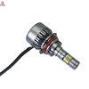 Wholesale white color car led bulb csp chip headlight 4 sides led headlights with conversion