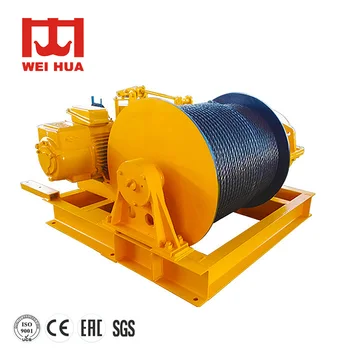 Electric Hoist Tugger Winch In The World - Buy Capstan Electric 20 Ton ...