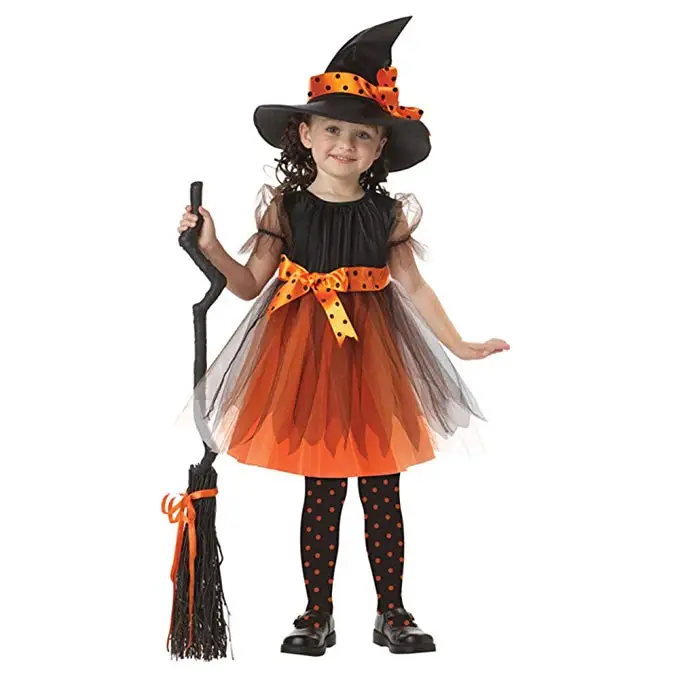 toddler witch hat