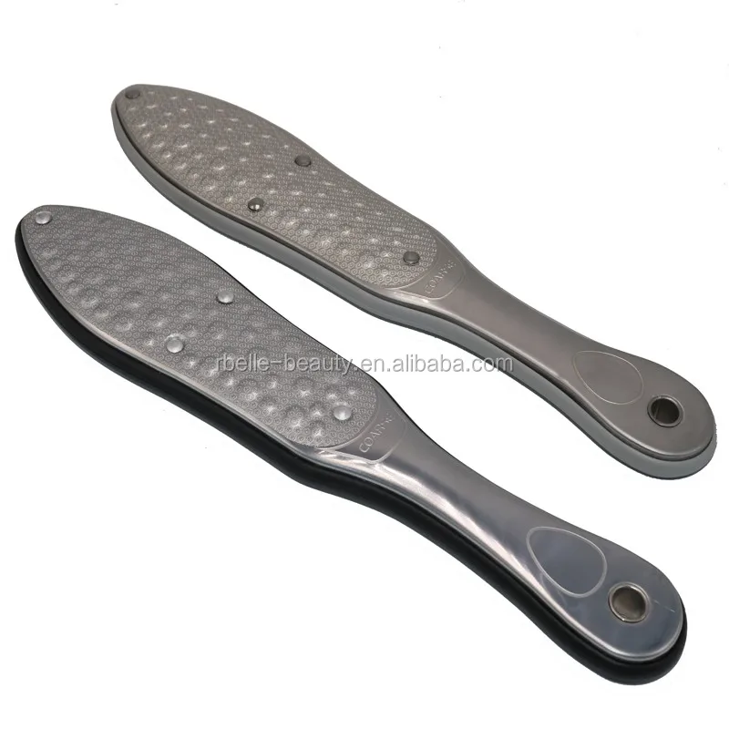 Professional Wholesale Manufacturer Stainless Steel Metal Foot File For