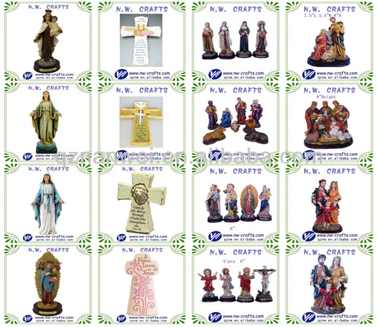 2014 Resin Virgin Mary Religious Statues Wholesale Buy Religious