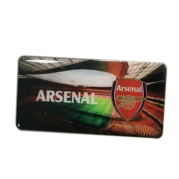 Nach Souvenir Personalisierte Kühlschrank Magneten Geprägte Aluminium