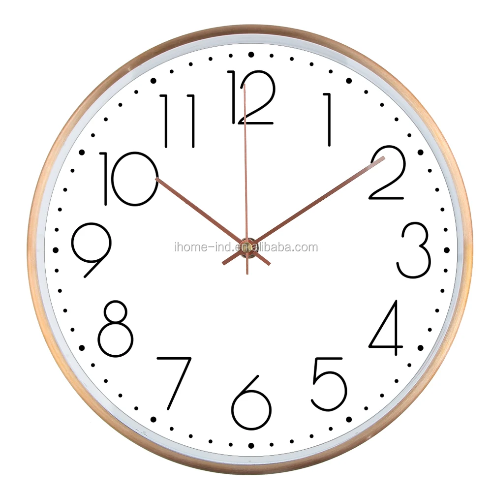 Decoracion Del Hogar Moderno Reloj De Pared De Diseno De Moda