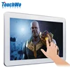 10.1" 13.3" 15.6" 18.5" 21.5" tablet screen touch monitor all in one pc core i5
