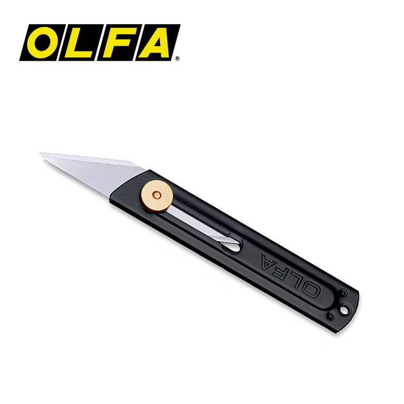 Olfa Ck1 Wood Craft Knife Wood Carving Knife Outdoor Camping Knife