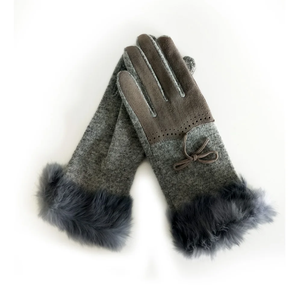 warm womens gloves for winter