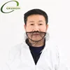 2017 White Polypropylene Hood Polypropylene Hair Net/Beard Cover