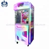 Coin Operated Toy Claw Crane Lifting Vending Machine For Sale