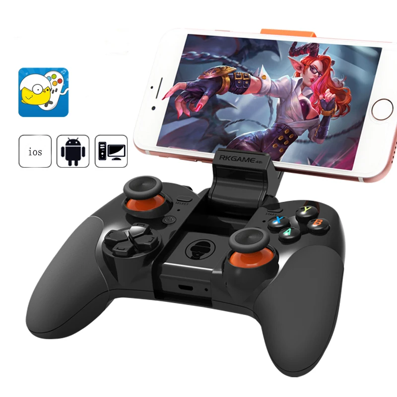 Factory Price Android Wireless Universal Remote Control Game Pc Game Controller Buy Pc