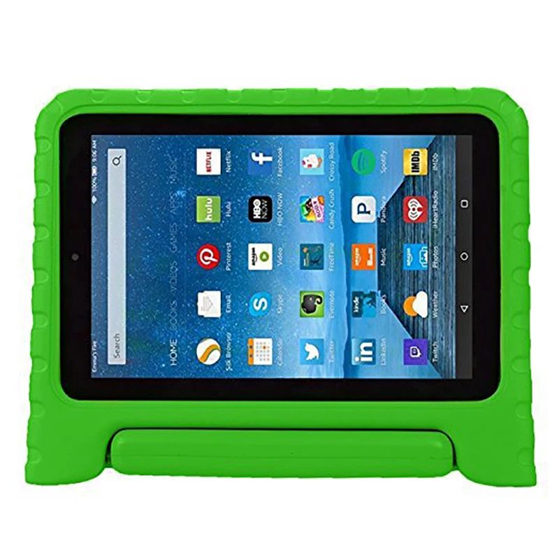 Hot Selling Products Carton Silicone Tablet Case For Ipad Air 2 - Buy ...