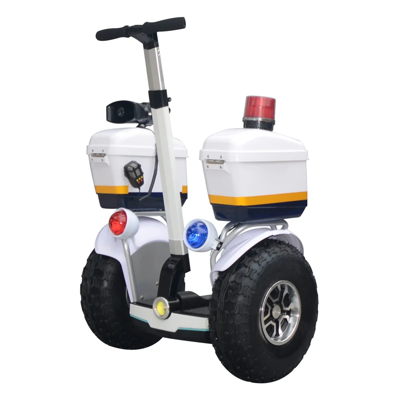 Electric Security Guard Patrol Electric Scooter Buy Electric Security