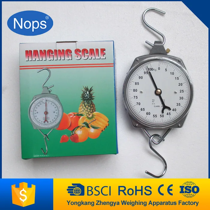 25kg Hanging Manual Weighing Scales - Buy Manual Weighing Scales,25 Kg