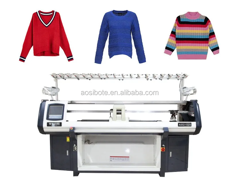 Factory Price Flat Bed Sweater Knitting Machine For Home Use Collar And Cuff Knitting Machine Stoll Flat Knitting Machine Buy Factory Price Flat Bed