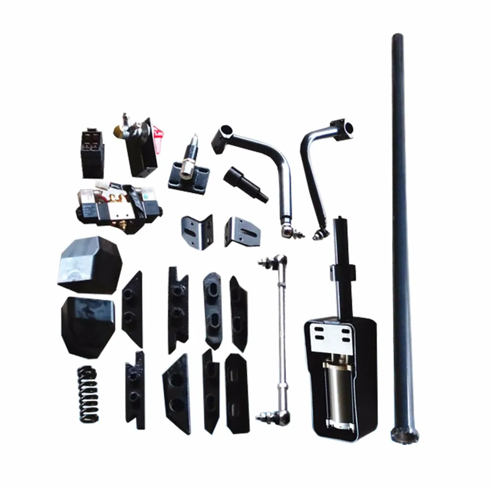 宇通金龙客车配件气动内部摆门泵