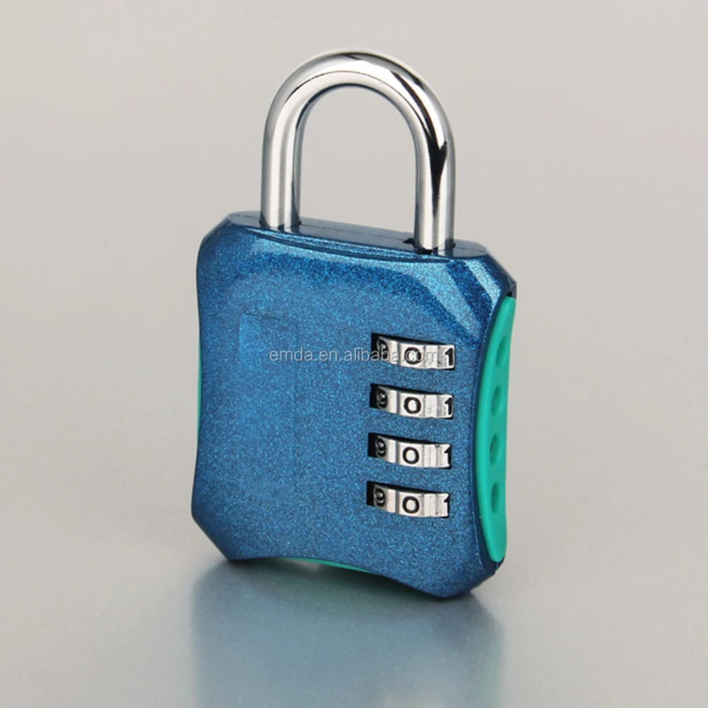 changeable combination lock